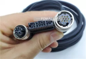 1 PIEZA NUEVO AJUSTE PARA Cable de retroalimentación Codificador 32-0485 32-0485 3m/5m/8m/10m/15m/20m - Imagen 1 de 2