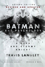 Travis Langley Batman and Psychology (Paperback) Popular Culture Psychology
