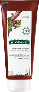 Strengthening Quinine & Organic Edelweiss Conditioner 200Ml - Picture 1 of 12