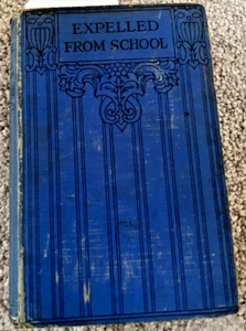 Expelled From School by Elsie J. Oxenham London Glasgow 1938 Vintage Book RARE - Picture 1 of 5