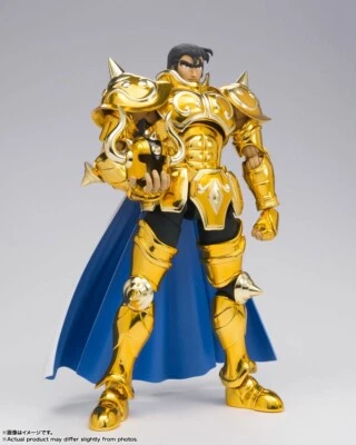 Saint Seiya Figure Cloth Myth Ex Taurus Aldebaran Bull Revival Ver. Bandai - Image 1 of 4