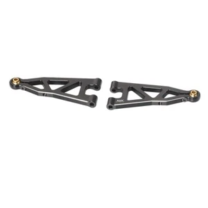 KYX Metal alloy Front lower Suspension Arm for RC Arrma 1/18 Granite Typhon Grom - Picture 1 of 3