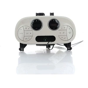 Commande de chauffage - Fiat 500C II PH.2 - 735629323 - Y1-1057K - Imagen 1 de 3
