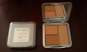 MAQUILLAJE Y CORRECTOR MORGEN HIDE OR HILIGHT 0,28 OZ. ~LUZ DE COLOR 🆕 - Imagen 1 de 3