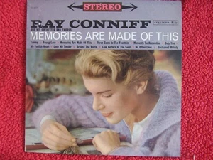 Ray Conniff And His Orchestra And Chorus* – Memories Are Made Of This - 1960 - Imagen 1 de 4