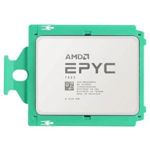 AMD EPYC 7502 32 Core 64 Threads Unlocked 2.5GHz Socket SP3 128MB 180W CPU - Picture 1 of 1
