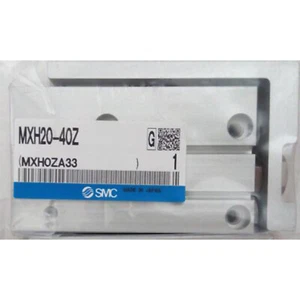 ONE New SMC Pneumatic cylinder MXH20-40Z ONE Year Warranty - Picture 1 of 3