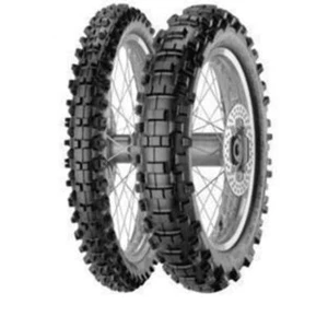 Metzeler MCE 6 Days Extreme 90/90-21 M+S 54M Tube Type Front Motorcycle - Picture 1 of 3