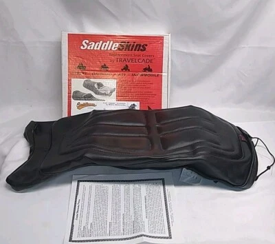 Kit de cubierta de asiento Saddlemen Saddleskins Honda 1982 83 VF750S 84 85 VF700S H625 NUEVO DE STOCK  Foto 1 de 4