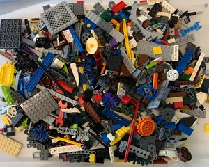 Lego oltre 2 libbre alcuni mattoncini Mega Blok pezzo speciale set gioco casuale misto - Foto 1 di 10