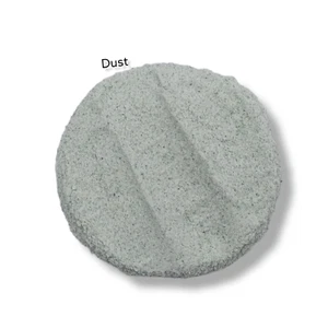 Crushed Green Strawberry Quartz Dust Stone Powder Sand Woodworking Ring Inlay - Picture 1 of 14