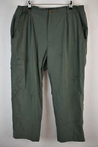 LOWE ALPINE grüne Wanderhose Gr. XL Herren Wandern Camping Freizeit Outdoor - Bild 1 von 12