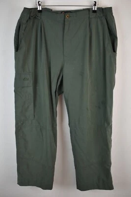 Pantalones para caminar LOWE ALPINE verdes talla XL para hombre senderismo camping informales al aire libre Foto 1 de 4