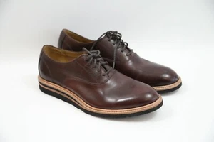 #279 Cole Haan Vibram Sole Oxford Shoes Size 10 M - Picture 1 of 5