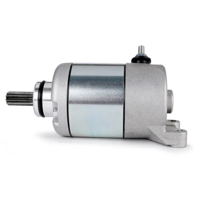 Starter Motor Fit For Kawasaki KLX140 KLX140L KLX140G KLX125S 21163-0762 New Foto 1 de 4
