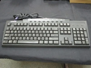 Compaq KB-9963 Used, cleaned, working 5 Volts, 200mA Keyboard - Picture 1 of 4