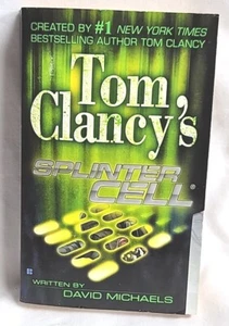 Tom Clancy's Splinter Cell by David Michaels (Paperback, 2004) - Picture 1 of 4