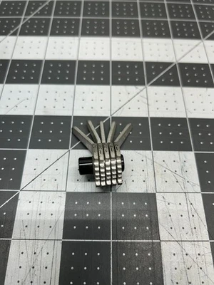 Curtis Clipper Model 15 Key Cutter Cam COU-1 - Image 1 of 3