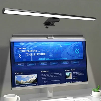 Lampe LED USB Moniteur d'ordinateur moniteur Écran d'Ordinateur Barre Lumière - Photo 1/4