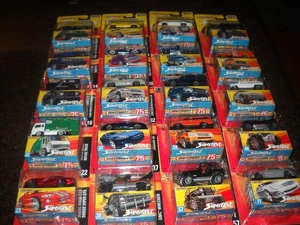 😎MATCHBOX 75 SUPERFAST-LIMITED EDTION-1 of 15,500-LOT of 20--AWESOME BUNCH😎 - Picture 1 of 8