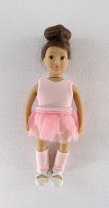 Our Generation Sydney Lee 6" Ballettpuppe - Top gebrauchter Zustand - Bild 1 von 12