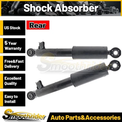 Amortiguador trasero KYB de 2 piezas para Hyundai Santa Fe Sport 2013-2016 2017 2018 2,0 L Foto 1 de 4