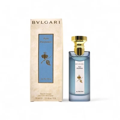 ​Bvlgari Eau Parfumee au The Bleu Eau de Cologne Unisex 2.5oz 75ml - Nuevo en Caja Foto 1 de 3