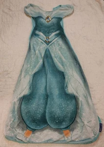 Disney Blankie Tails Wearable Blanket Princess Jasmine size 3+ Climb In - Picture 1 of 10