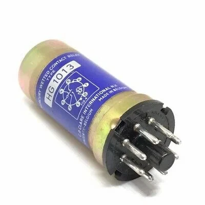CP Claire HG-1013 Contact Relay 8 Pin - Image 1 of 1