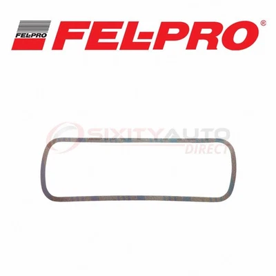 Fel-Pro Valve Cover Gasket Set for 1960-1962 Fairthorpe Electrina 0.9L 1.0L un Foto 1 de 4