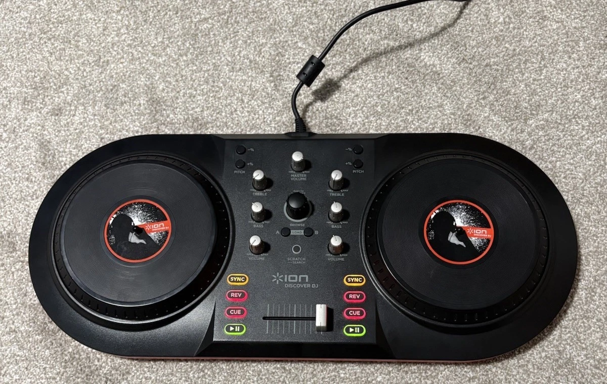 Ion Discover Dj for sale | eBay