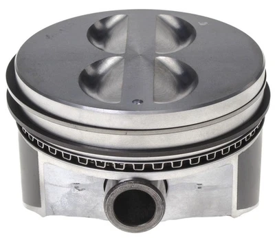 Juego de pistones de motor MAHLE 224-3547WR Foto 1 de 4