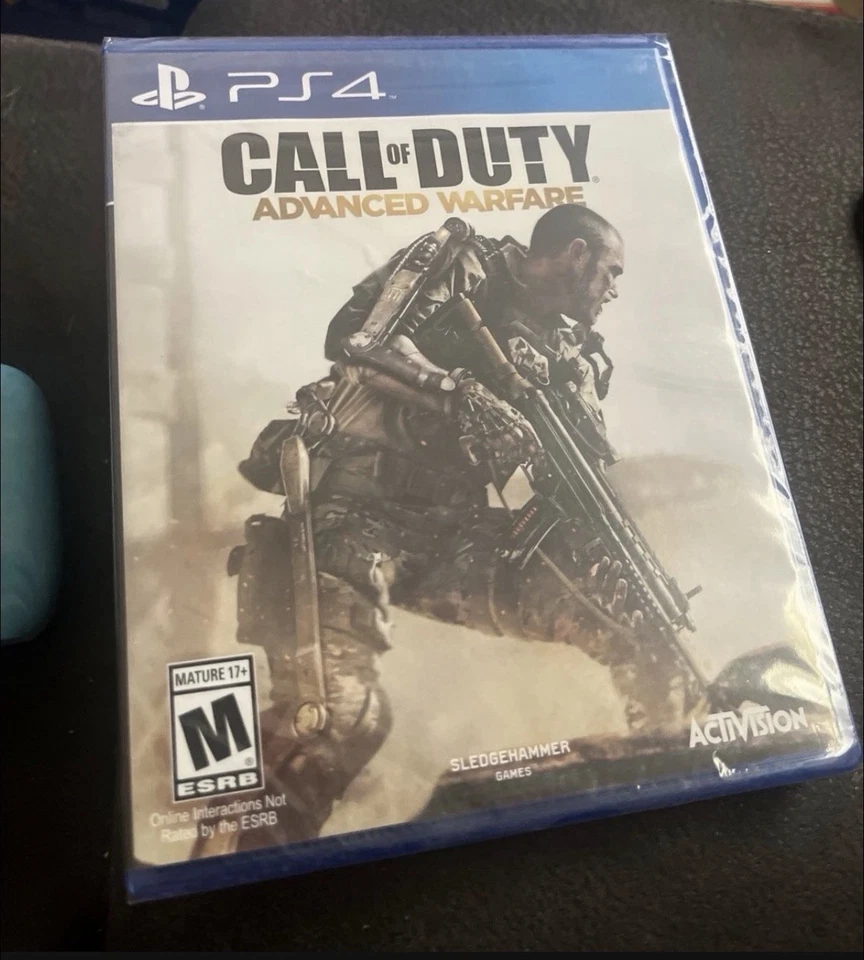 Call of Duty: Advanced Warfare Sony Playstation 4 PS4 ¡Nuevo Precintado! Foto 1 de 1