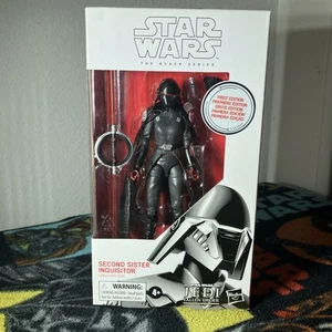 Hasbro Star Wars The Black Series Second Sister Inquisitor #95 (First Edition) - Bild 1 von 2