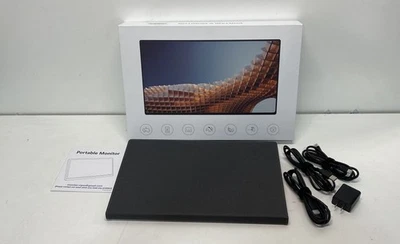 ZEUSLAP 15.6" Portable Monitor - Image 1 of 4