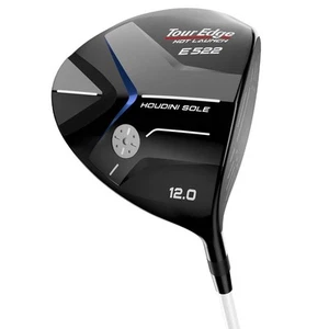 Tour Edge Hot Launch E522 Offset Driver 12* (Fubuki HL-45 Ladies) NEW - Picture 1 of 3
