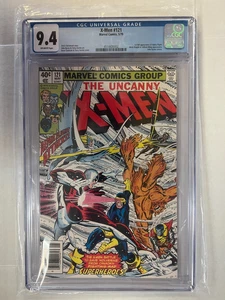 Uncanny X-Men #121 ~ CGC 9.4 ~ 1st Appearance of Alpha Flight ~ 1979 ~ OW - Picture 1 of 4