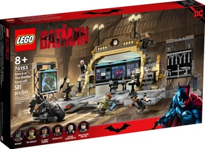 LEGO (78183) The Batman Batcave The Riddler Face-Off Nuevo Sellado NISB Retirado - Imagen 1 de 2