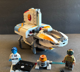 Lego Star Wars 75170, The Phantom