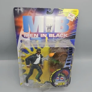Men In Black Galoob Alien Ambush 1997 Agent Jay Tree Trunk Alien Neu - Bild 1 von 3