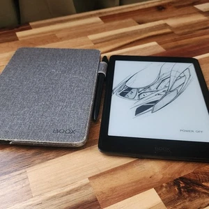 Onyx BOOX Nova2 Android e-Ink Tablet 32GB Reader Light thin 7.8-inch Wi-Fi JP - Picture 1 of 16