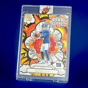 JAXSON DART - 2025 PANINI DONRUSS - BOMB SQUAD - ROOKIE - #BS-JDT - Picture 1 of 2