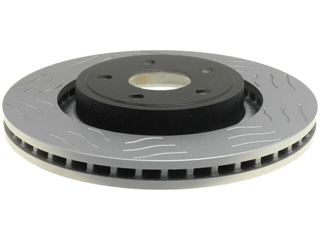 Front Brake Rotor For 2006-2010 Jeep Grand Cherokee 6.1L V8 2007 2008 WT225JW - Image 1 of 1