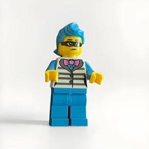 2022 Lego Female Police Crook Ice cty1383 Town City Polizei Minifigur - Bild 1 von 2