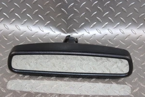 16-23 TACOMA Black Cabin Interior Mirror Review Automatic Dimming OEM Factory OE - Picture 1 of 14