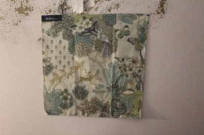 Mulberry Home Glendale Fanfical Birds and Butterflies Various Colors and Sizes - Image 1 of 2