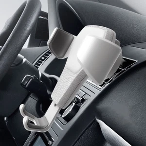 2 Stück Auto Lüftung Handy Halterung Creative Navigator Halter für Auto KFZ - Bild 1 von 11