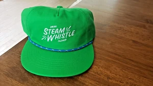 SOMBRERO VERDE CERVECERÍA SILBATO VAPOR *NUEVO* - Imagen 1 de 4