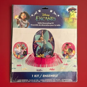 Disney Encanto Table Decorating Kit Birthday 23 Piece Party Decorations Confetti - Picture 1 of 4