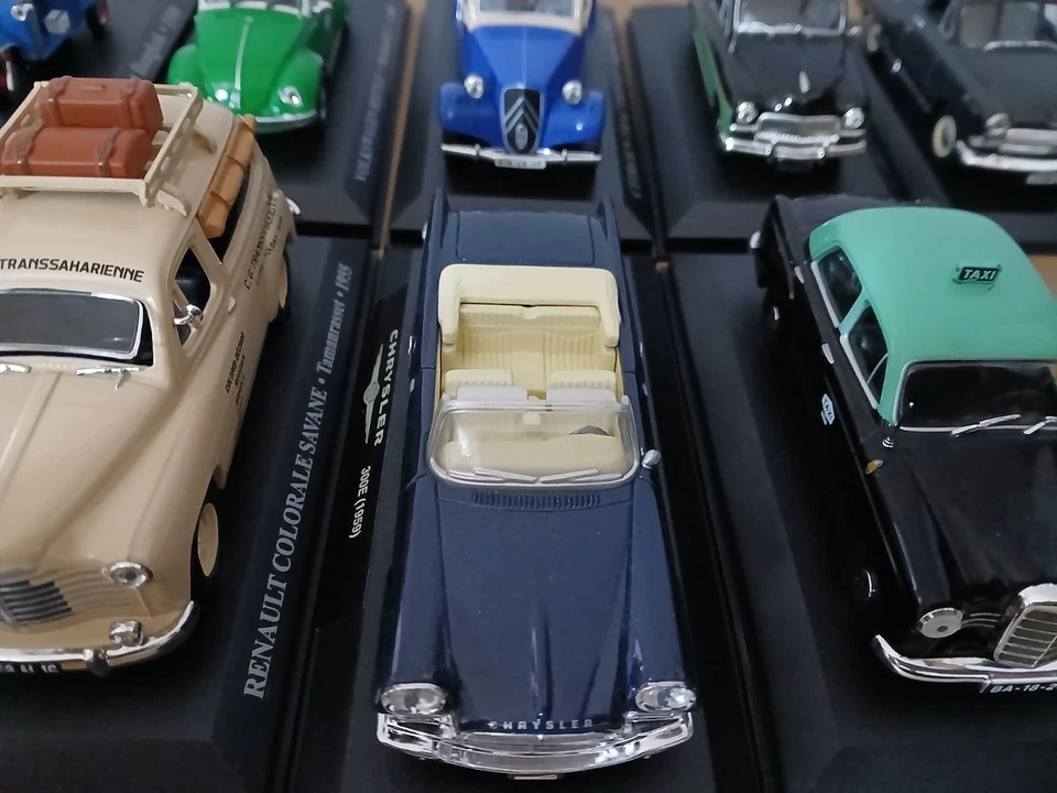 MODELLINI AUTO SCALA 1:43 DE AGOSTINI - Immagine 1 di 1